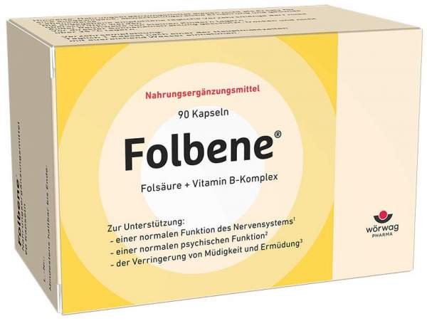 Folbene 90 Kapseln