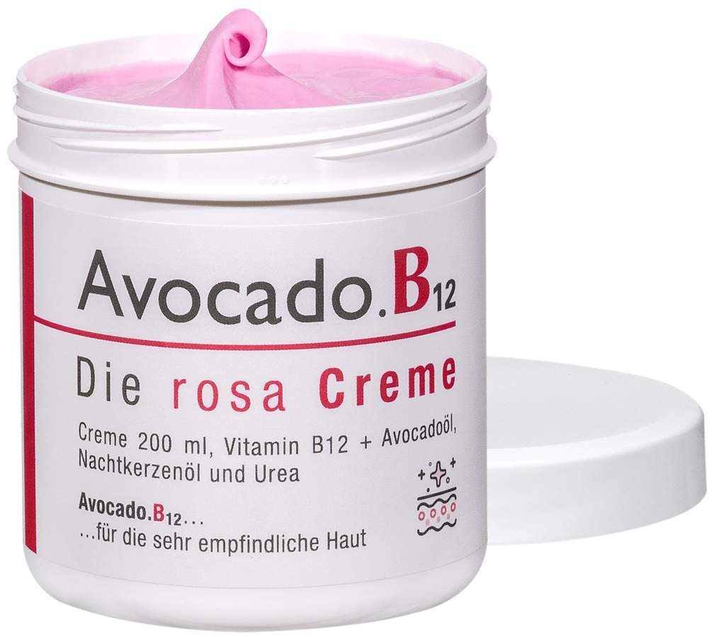 Avocado B 12 Creme 200 ml
