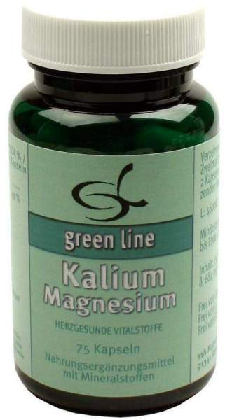 Kalium Magnesium 75 Kapseln