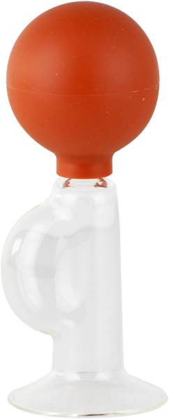 Milchpumpe Hand Kunststoffball Mit Glas
