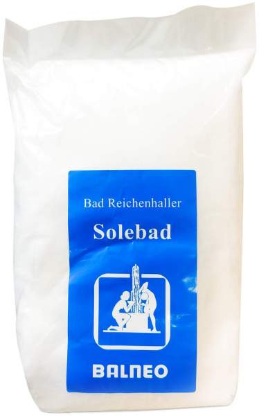 Bad Reichenhaller 2500 G Solebad