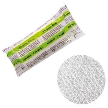 Ws Elastische Binde 6 cm X 4 M 1 Binde
