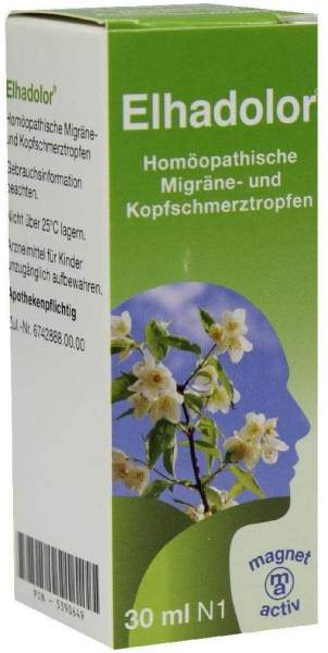 Elhadolor 30 ml Tropfen