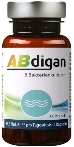 Abdigan Kapseln 60 Stück