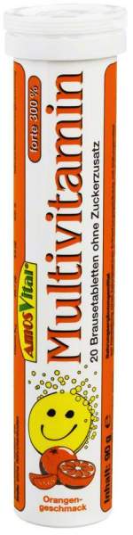 Multivitamin Brause Soma Tabletten