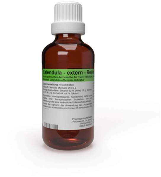 REVET RV 27 Calendula extern vet. 50 ml Lotion