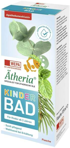 Ätheria Kinderbad