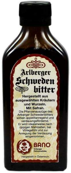 Schwedenbitter Arlberger Elixier 200 ml Elixier