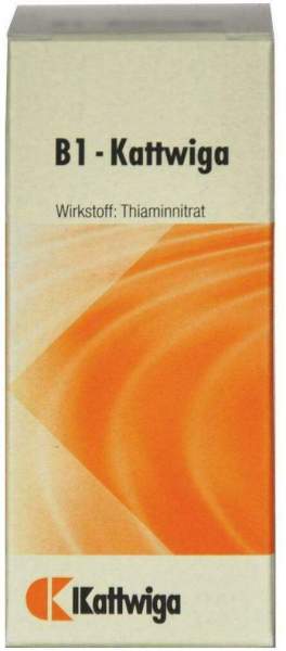 B1 Kattwiga 100 Tabletten