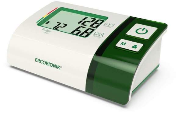 Oberarm-Blutdruckmessgerät Ergobionik