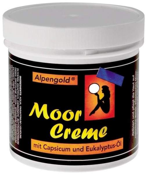 Moorcreme 250 ml