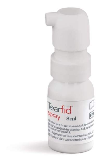 Tearfid Augenspray 8 ml