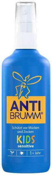 Anti Brumm Kids Sensitive Pumpzerstäuber 75 ml