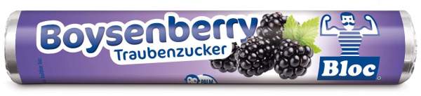 Bloc Traubenzucker Boysenberry