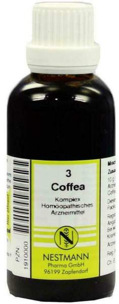 Coffea Komplex Nr. 3