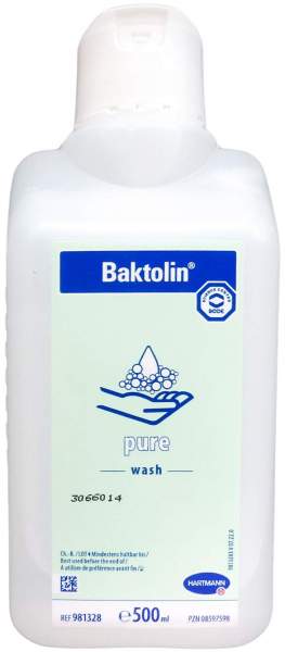 Baktolin Pure Wash 500 ml Lösung