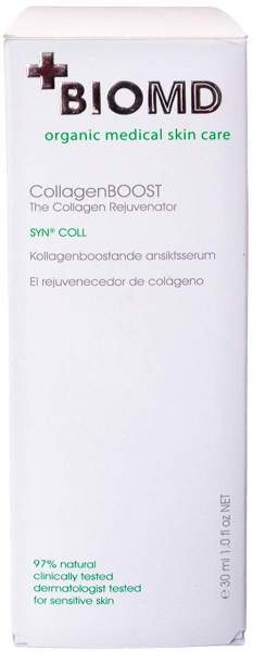 Biomed Collagen Boost Kollagen-Verjünger 30ml