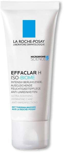 La Roche Posay Effaclar H Iso-Biome Feuchtigkeitspflege 40 ml