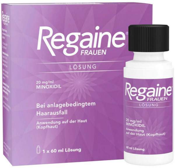 Regaine Frauen 60 ml Lösung