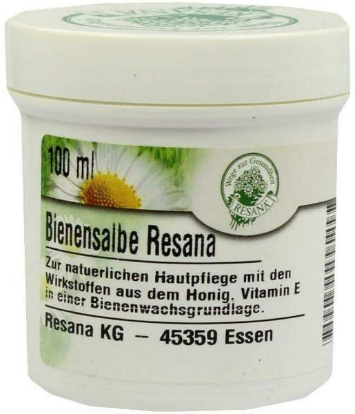 Bienensalbe