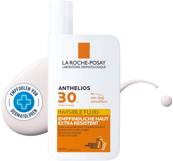La Roche Posay Anthelios Invisible Fluid LSF 30 50 ml