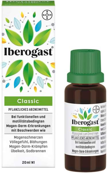 Iberogast Classic 20 ml