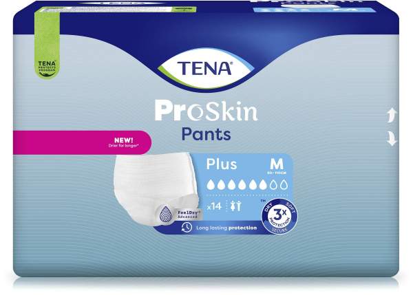 Tena Pants Plus Confiofit Medium 14 Stück