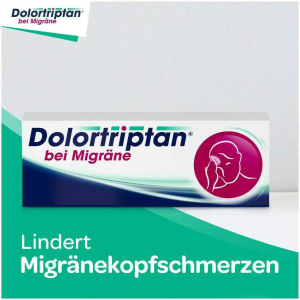 Dolortriptan 2 Filmtabletten