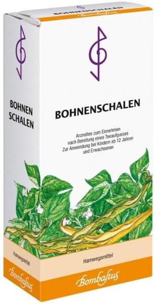 Bohnenschalen Tee