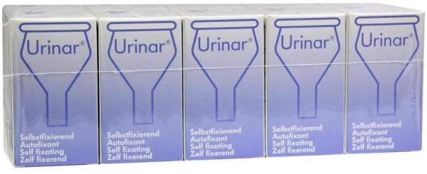 Certidom Urinar Condom Selbsthaftend Gr. 4 26mm