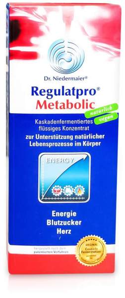 Regulatpro Metabolic Flüssig 350 ml Flüssigkeit