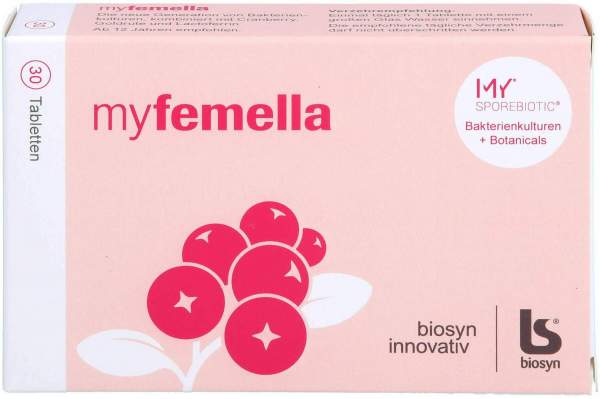Myfemella Tabletten 30 Stück