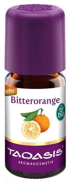 Bitterorange Bio Demeter 5 ml Öl