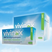 zu Vivinox Beruhigungsdragees
