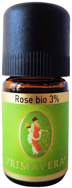 Rose Bio 3% Ätherisches Öl
