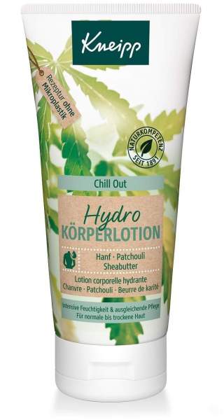 Kneipp Hydro Körperlotion Chill Out 175 ml