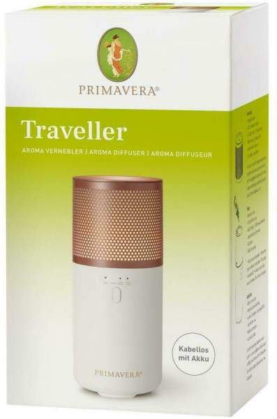 Primavera Aromavernebler Traveller