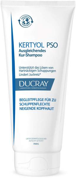 Ducray Kertyol PSO Kur-Shampoo 200 ml