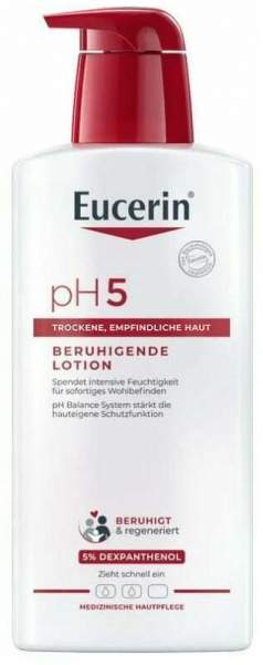 Eucerin Ph5 Lotion 400 ml Mit Pumpe Empfindliche Haut
