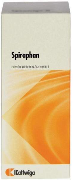 Spiraphan 100 ml Tropfen