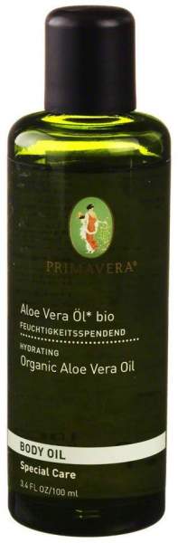 Aloe Vera Öl Bio 100 ml