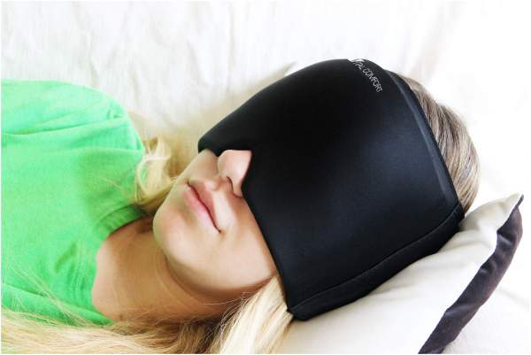 Kopfschmerz Kühlmaske