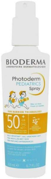 Bioderma Photoderm Pediatrics Spray Spf 50+ 200ml