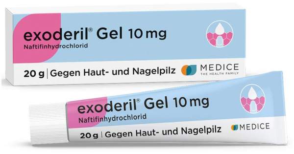 Exoderil Gel 20 g