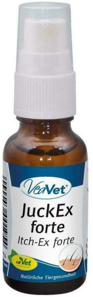 Juck Ex Forte Vet 20 ml Pumpspray
