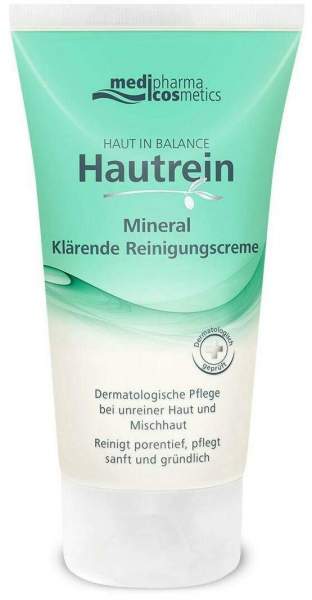 Haut in Balance Mineral Klärende Reinigungscreme 150 ml