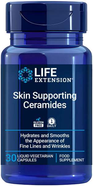 Skin Supporting Ceramides 30 Kapseln