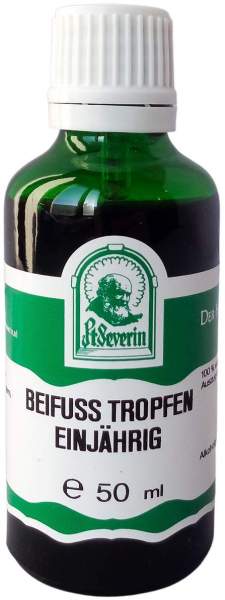 Beifuss Tropfen Einjährig 50ml