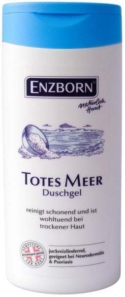 Totes Meer Duschgel Enzborn 250ml