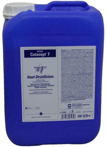 Cutasept F 5 Liter Lösung